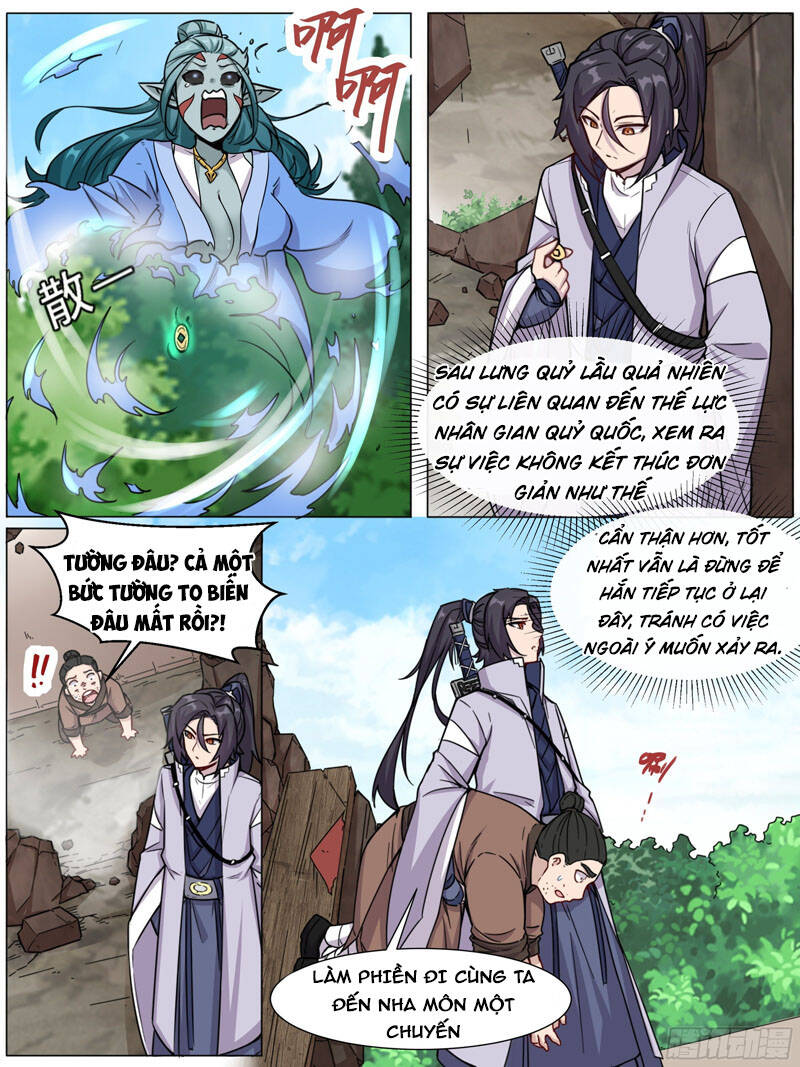 Ta Không Thể Nào Là Kiếm Thần Chapter 16 - 7