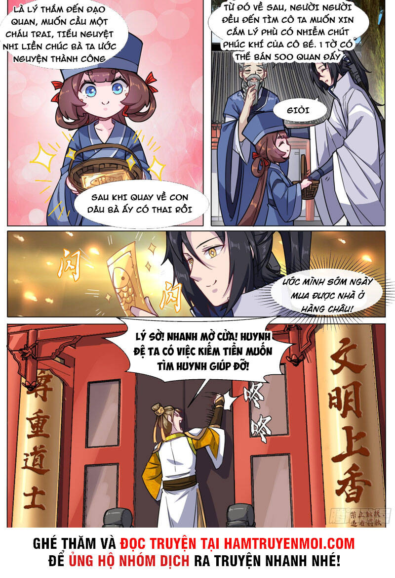 Ta Không Thể Nào Là Kiếm Thần Chapter 18 - 12