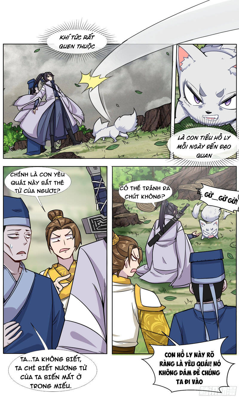 Ta Không Thể Nào Là Kiếm Thần Chapter 19 - 11