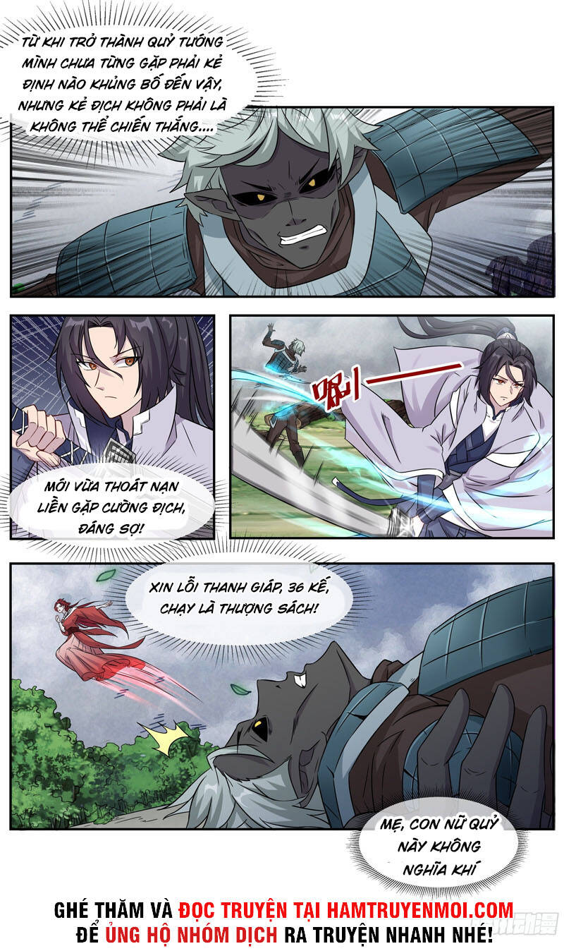 Ta Không Thể Nào Là Kiếm Thần Chapter 20 - 13