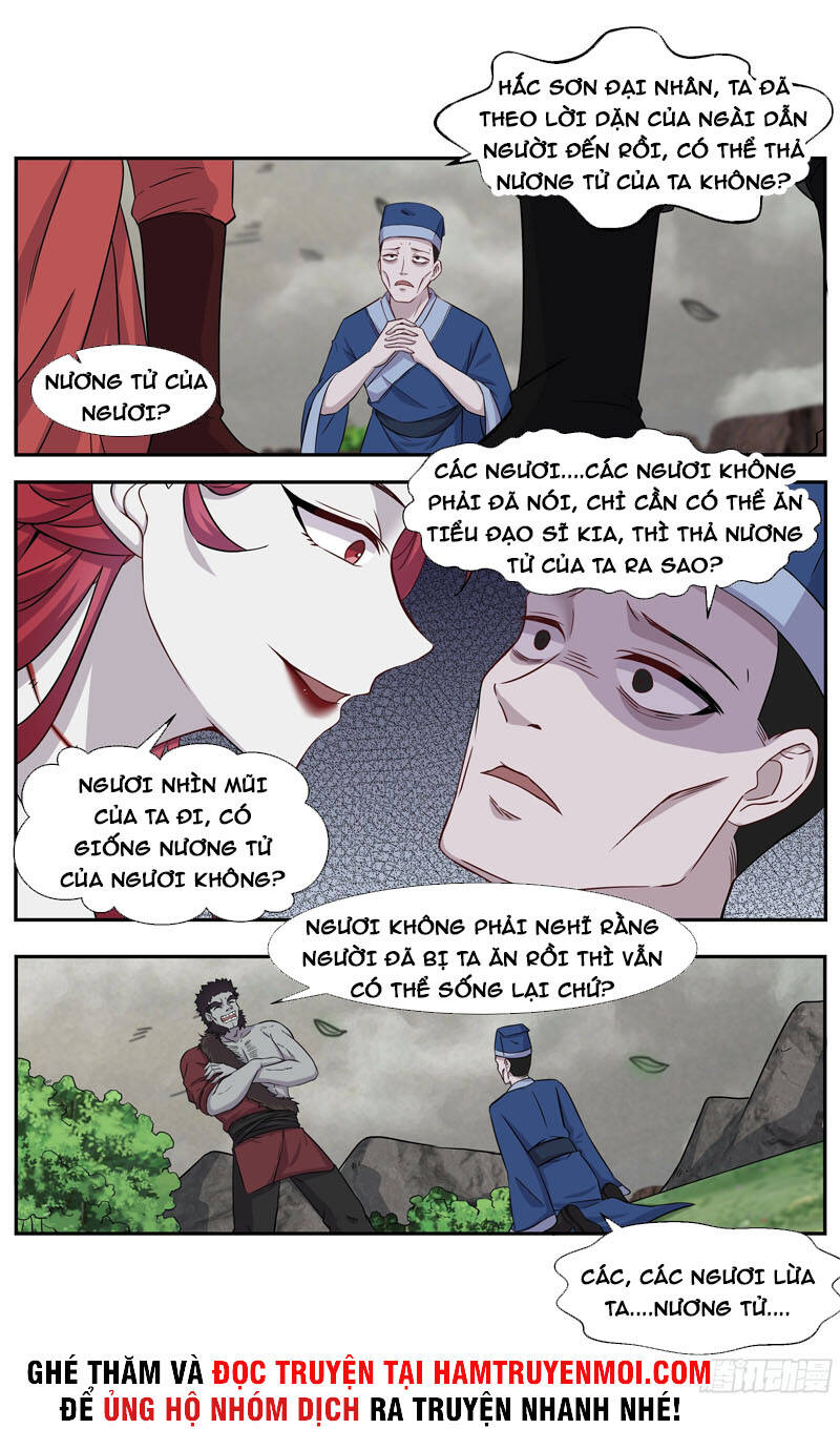 Ta Không Thể Nào Là Kiếm Thần Chapter 20 - 8