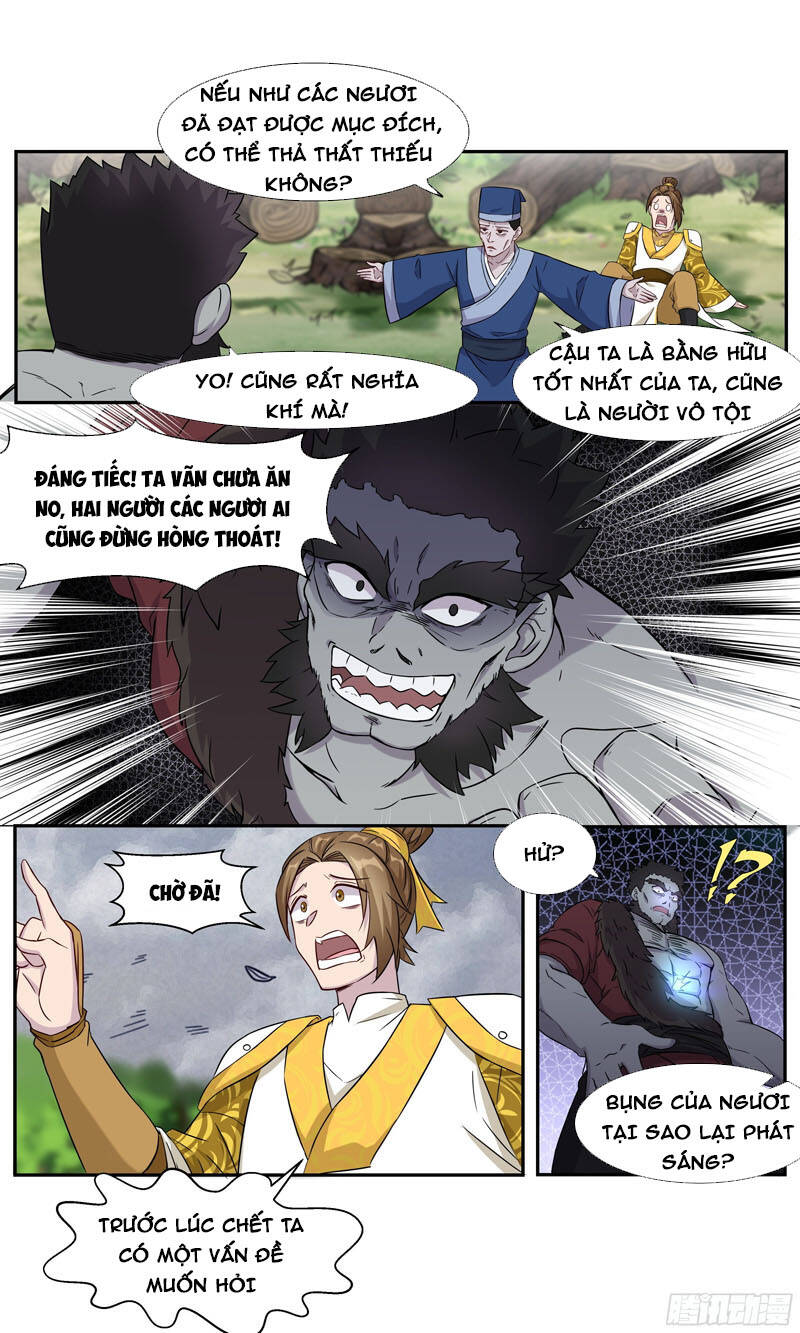 Ta Không Thể Nào Là Kiếm Thần Chapter 20 - 10