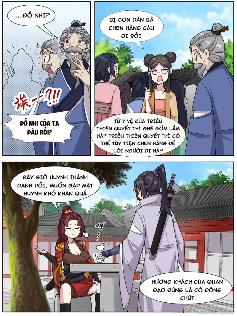 Ta Không Thể Nào Là Kiếm Thần Chapter 21 - 11