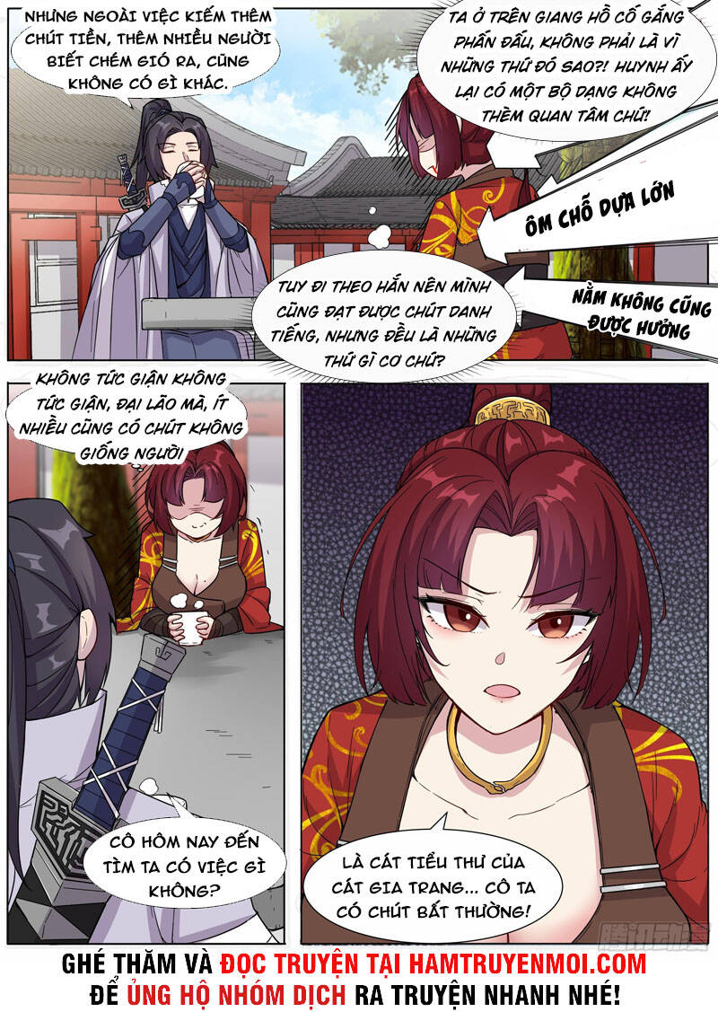 Ta Không Thể Nào Là Kiếm Thần Chapter 21 - 12