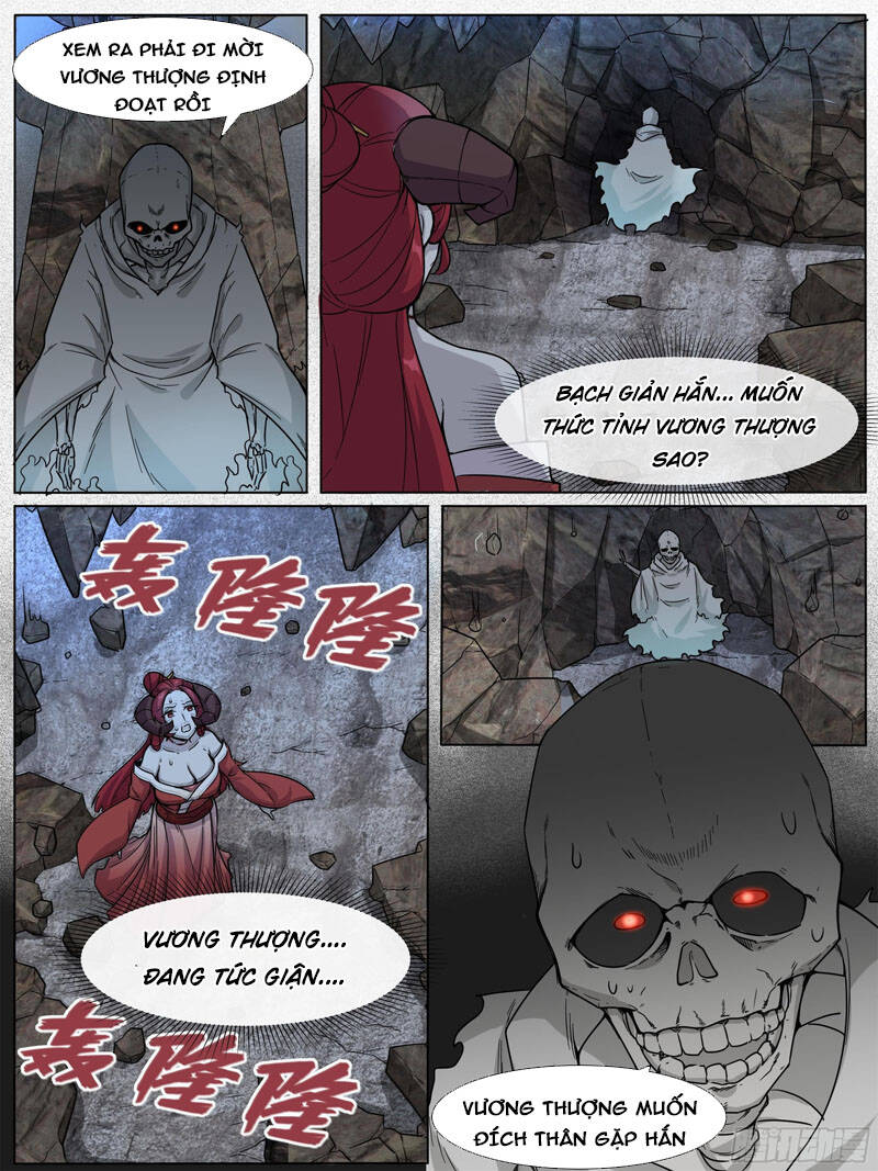 Ta Không Thể Nào Là Kiếm Thần Chapter 21 - 7