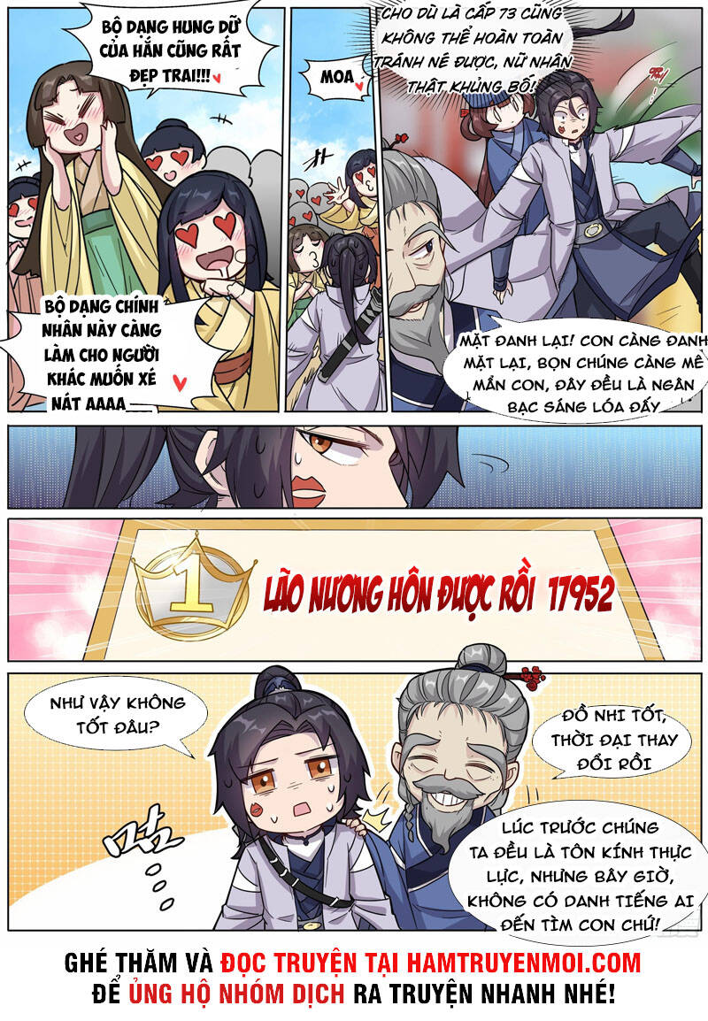 Ta Không Thể Nào Là Kiếm Thần Chapter 21 - 9