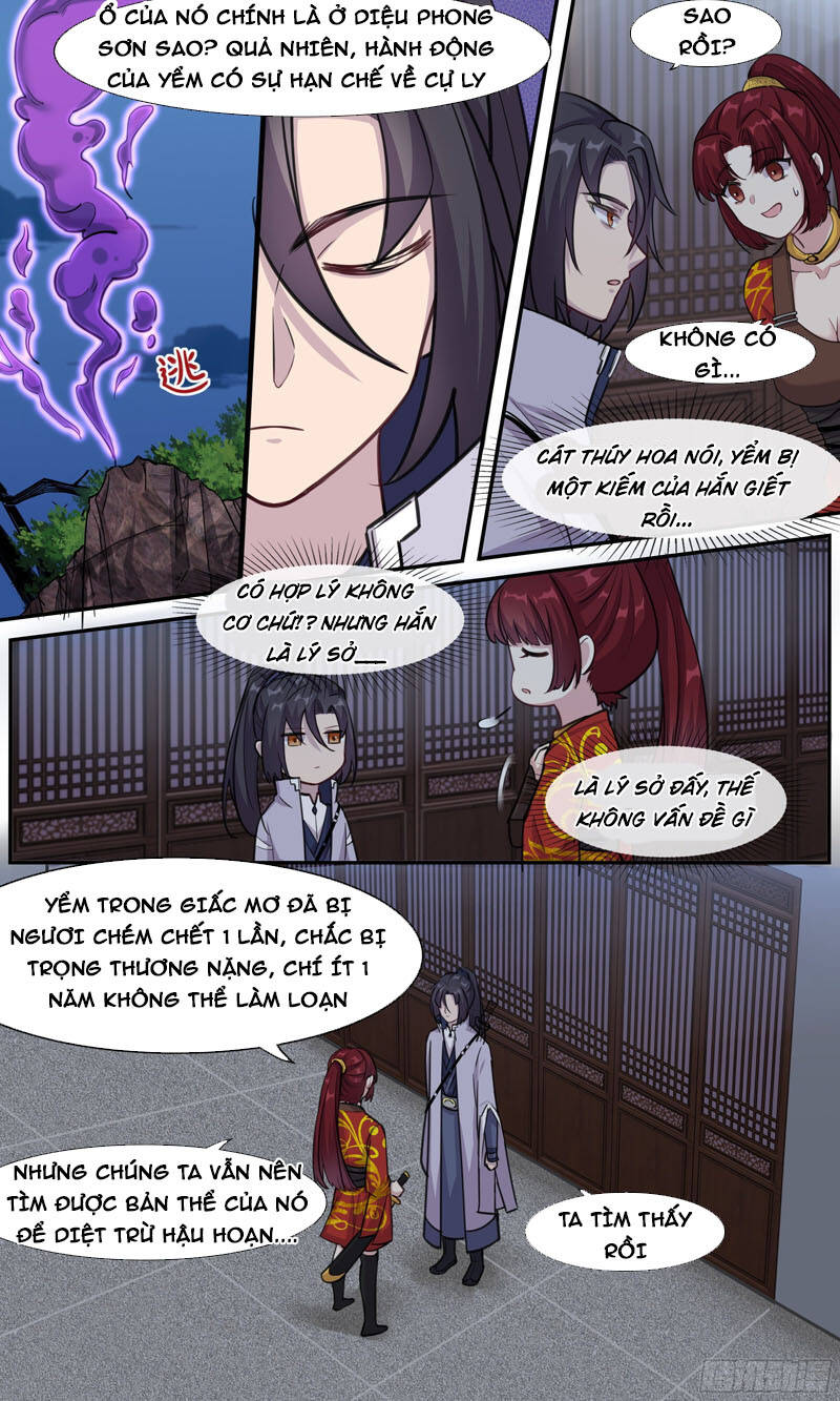 Ta Không Thể Nào Là Kiếm Thần Chapter 23 - 8