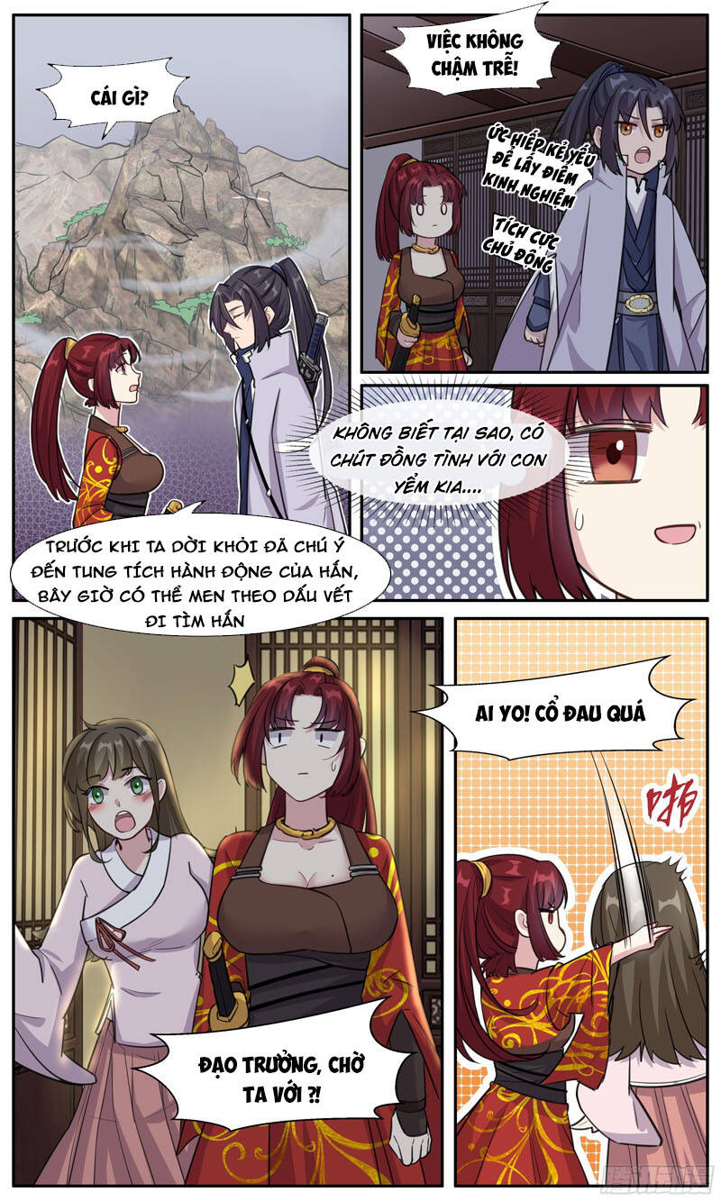 Ta Không Thể Nào Là Kiếm Thần Chapter 23 - 9