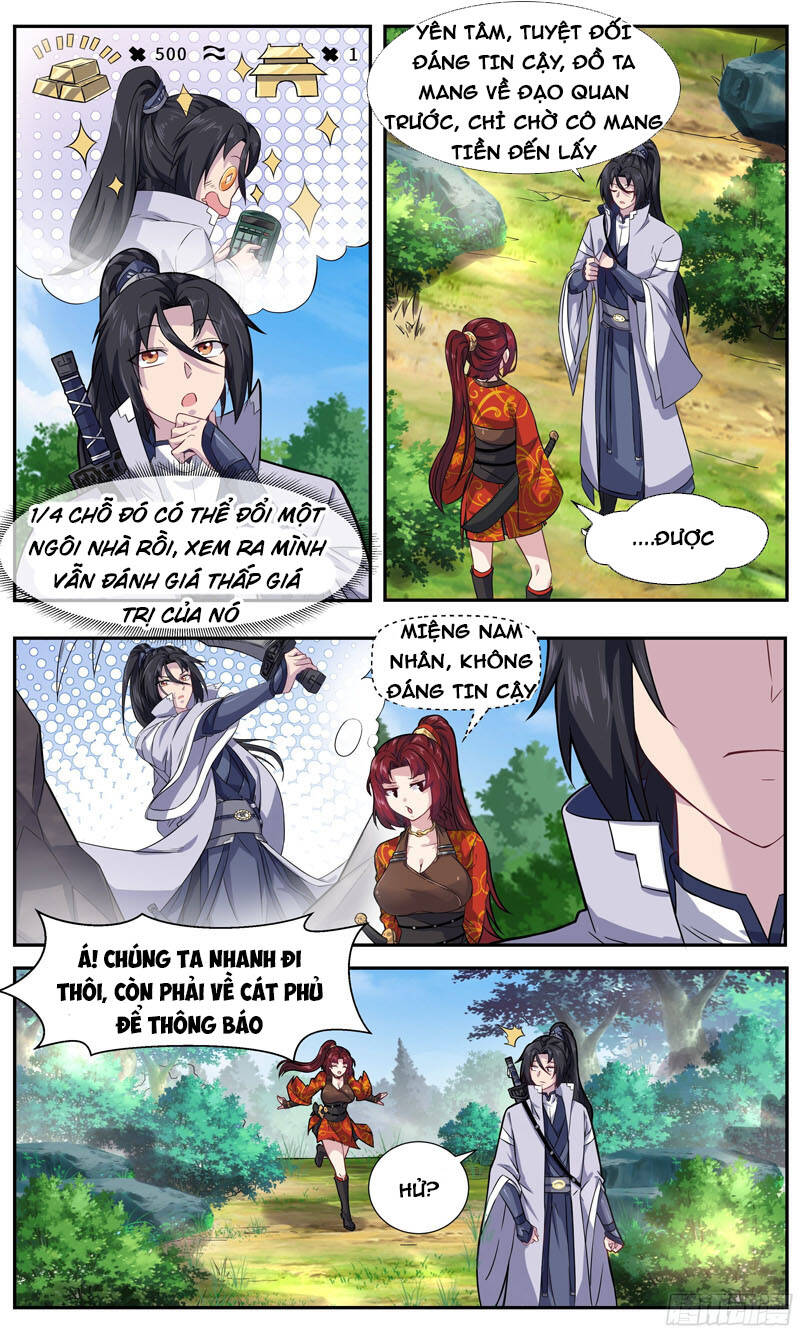 Ta Không Thể Nào Là Kiếm Thần Chapter 25 - 3