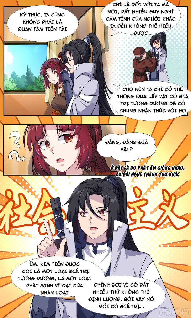 Ta Không Thể Nào Là Kiếm Thần Chapter 25 - 6