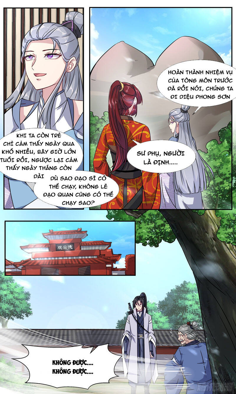 Ta Không Thể Nào Là Kiếm Thần Chapter 28 - 2