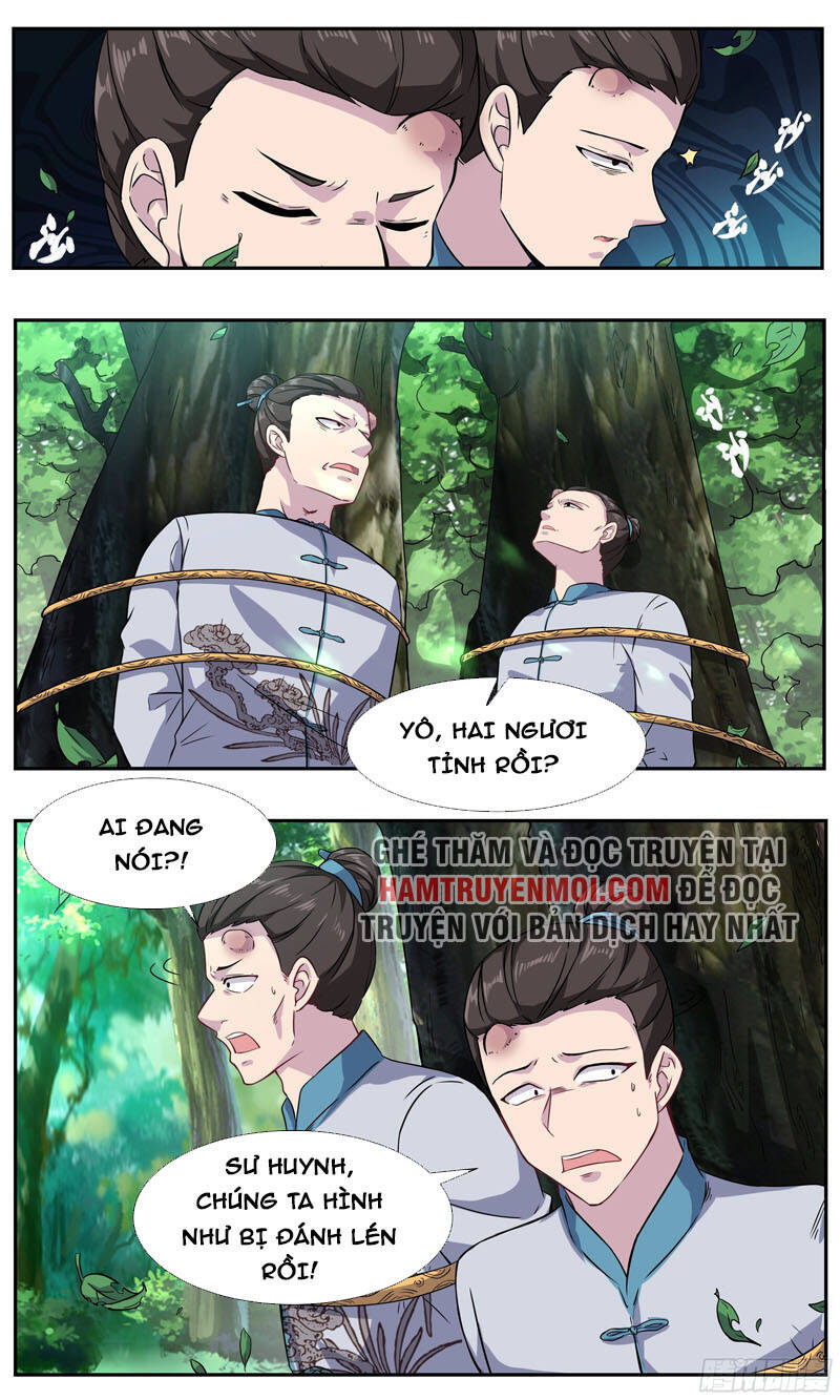 Ta Không Thể Nào Là Kiếm Thần Chapter 28 - 4