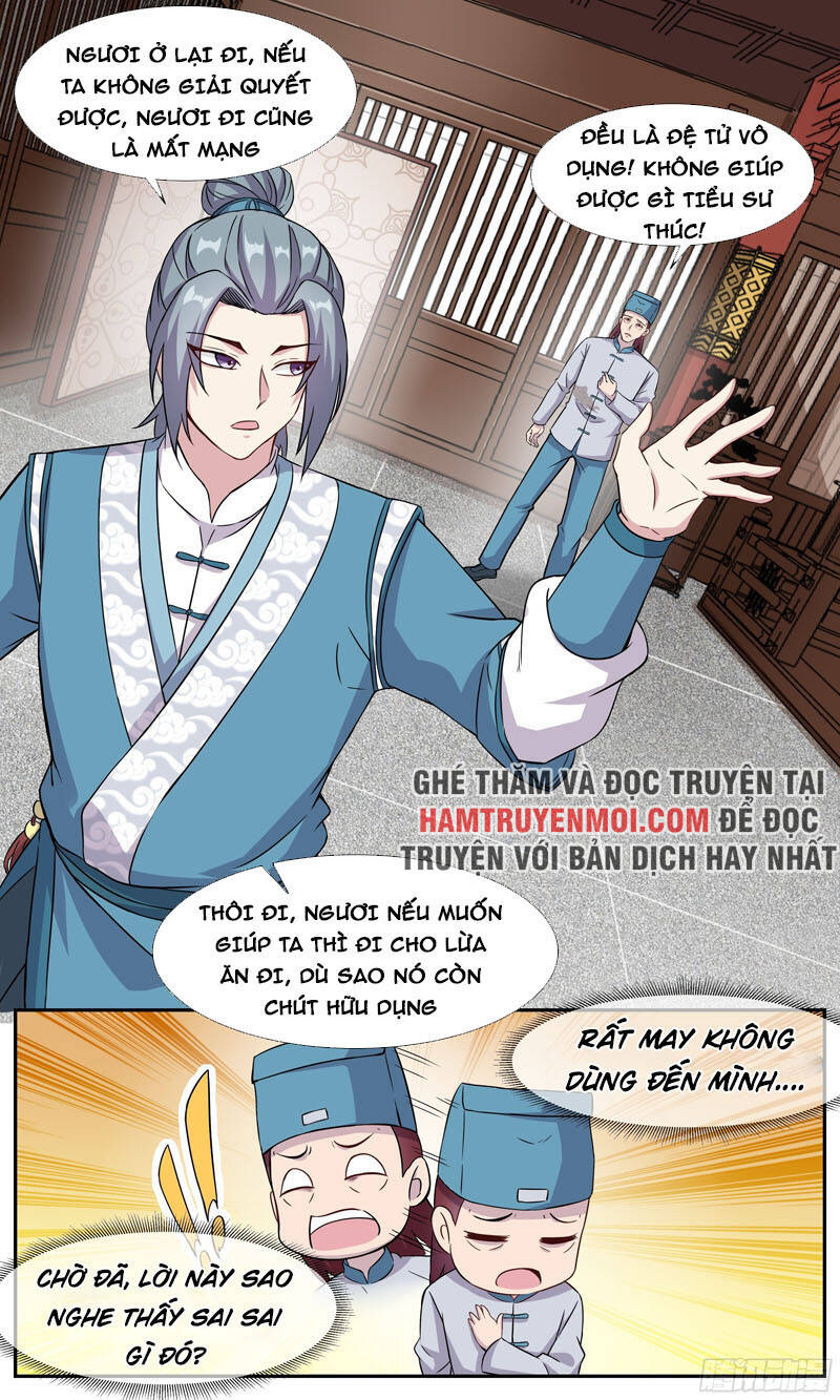 Ta Không Thể Nào Là Kiếm Thần Chapter 29 - 13