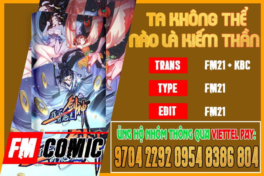 Ta Không Thể Nào Là Kiếm Thần Chapter 3 - 1