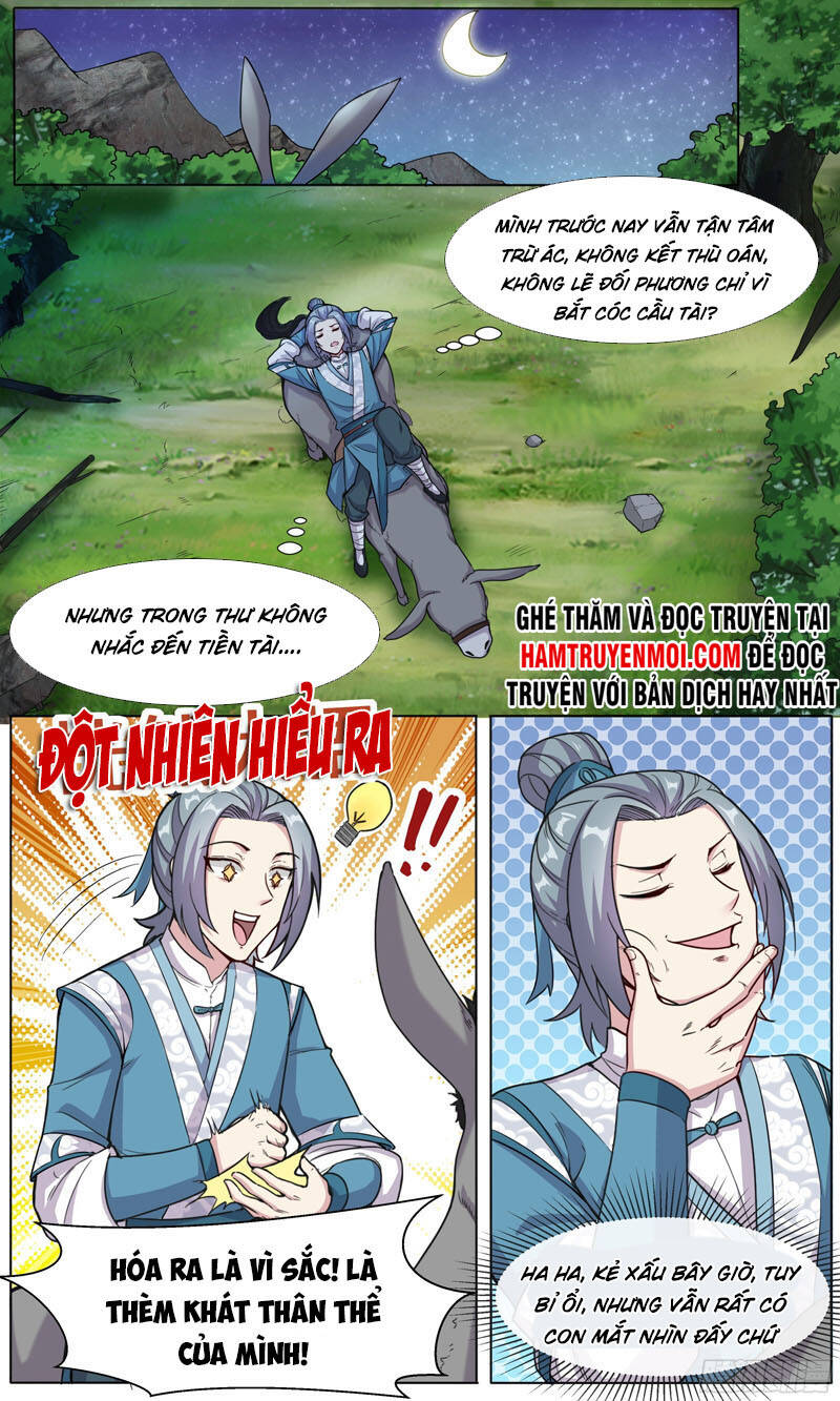 Ta Không Thể Nào Là Kiếm Thần Chapter 30 - 1