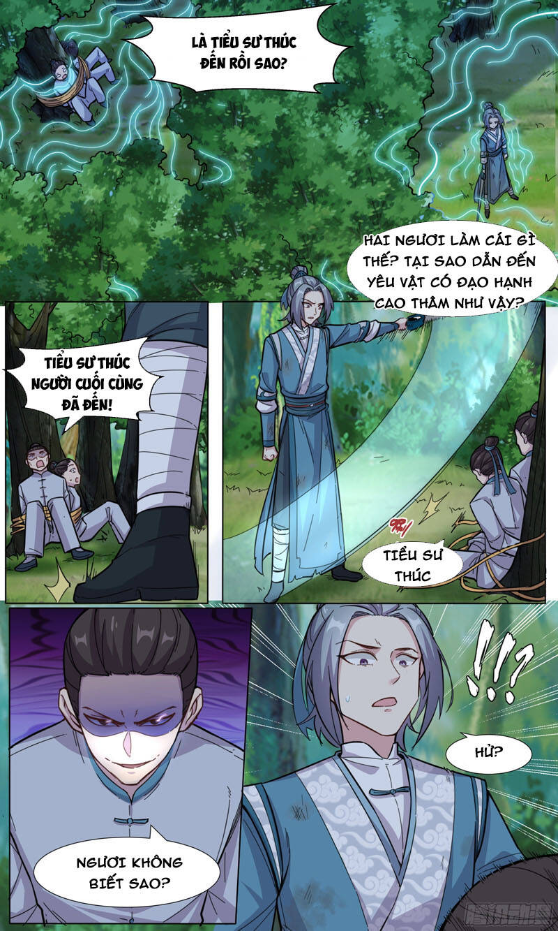 Ta Không Thể Nào Là Kiếm Thần Chapter 30 - 11