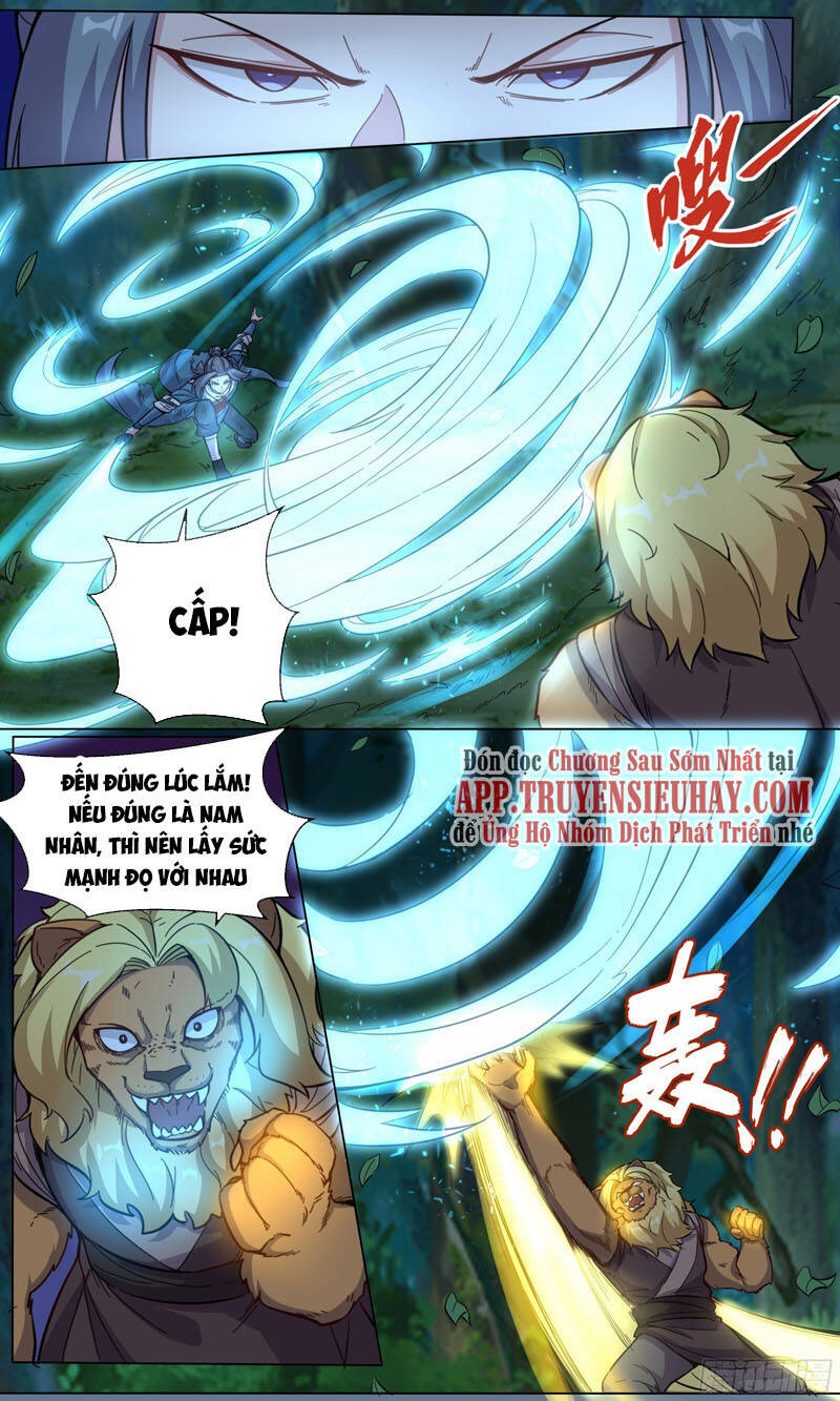 Ta Không Thể Nào Là Kiếm Thần Chapter 31 - 6
