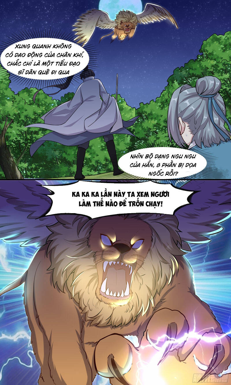 Ta Không Thể Nào Là Kiếm Thần Chapter 32 - 7