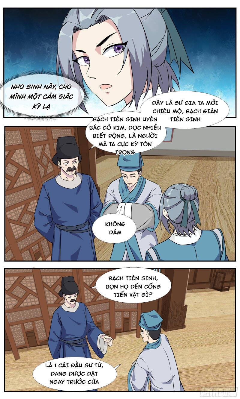 Ta Không Thể Nào Là Kiếm Thần Chapter 34 - 10