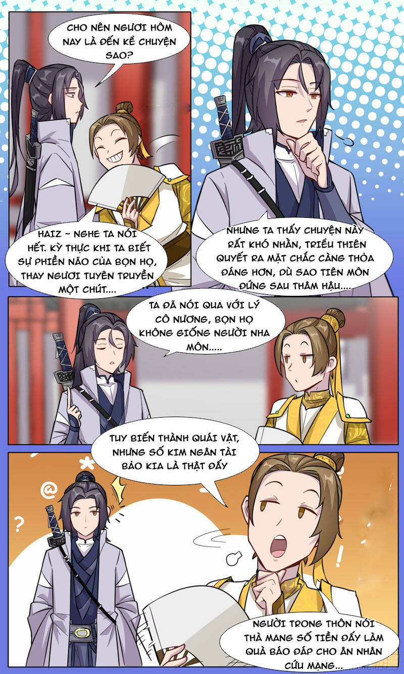 Ta Không Thể Nào Là Kiếm Thần Chapter 36 - 8