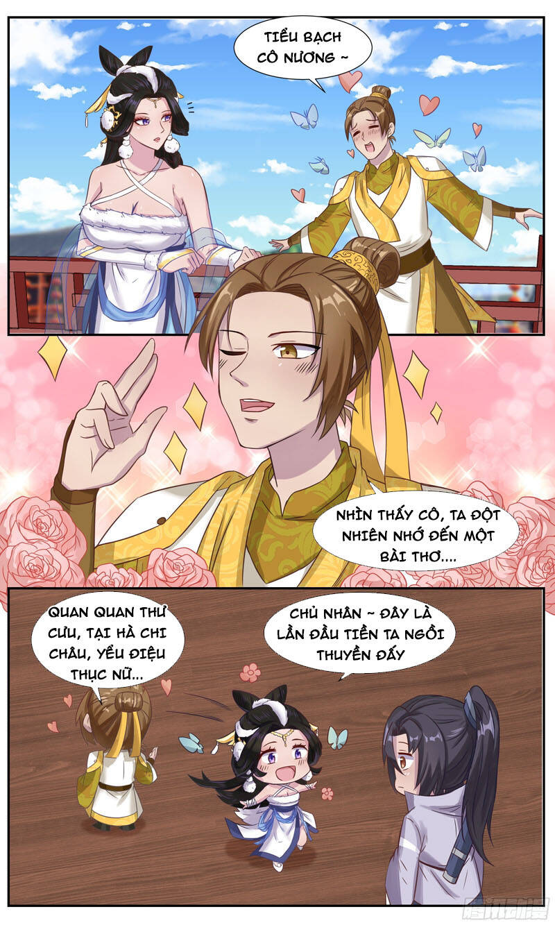 Ta Không Thể Nào Là Kiếm Thần Chapter 37 - 3