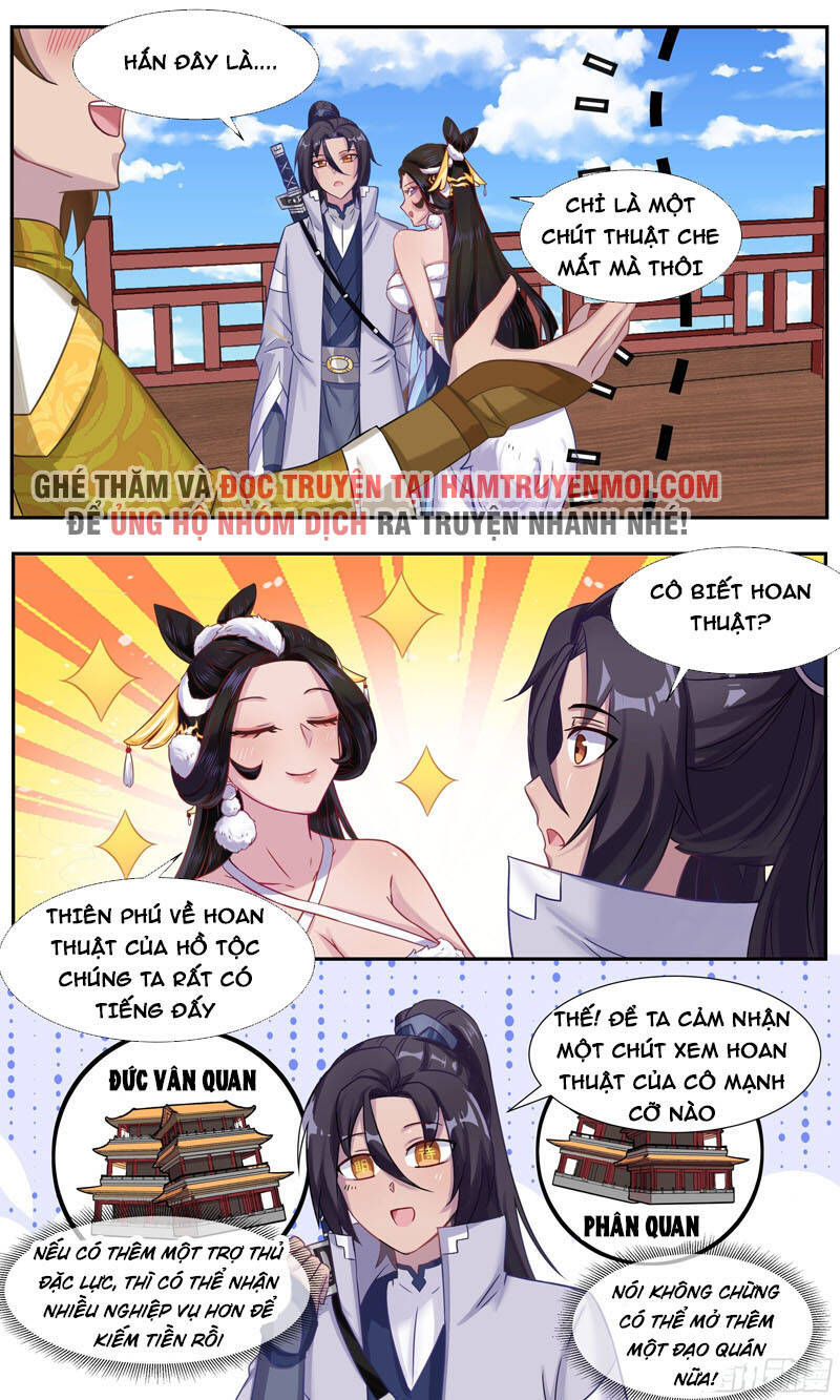 Ta Không Thể Nào Là Kiếm Thần Chapter 37 - 4