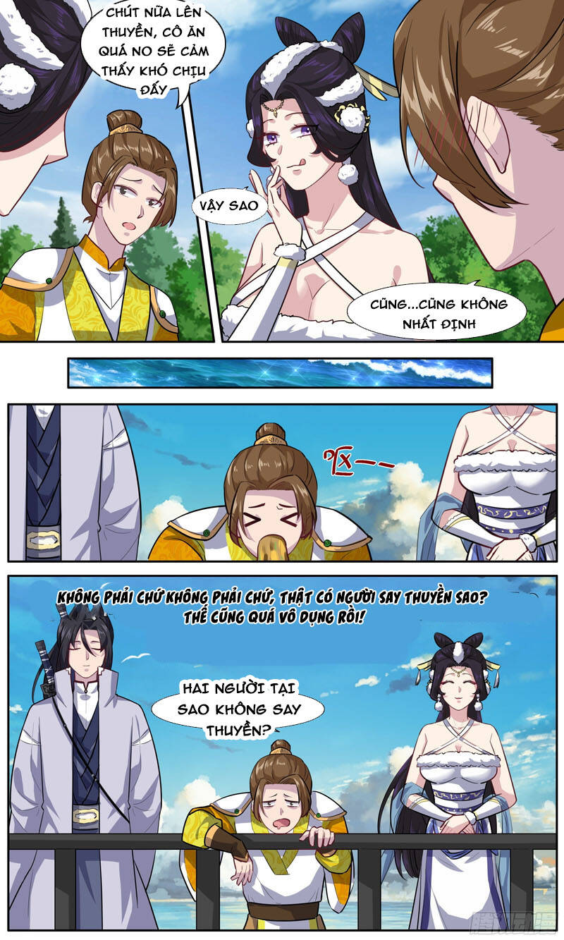 Ta Không Thể Nào Là Kiếm Thần Chapter 38 - 8