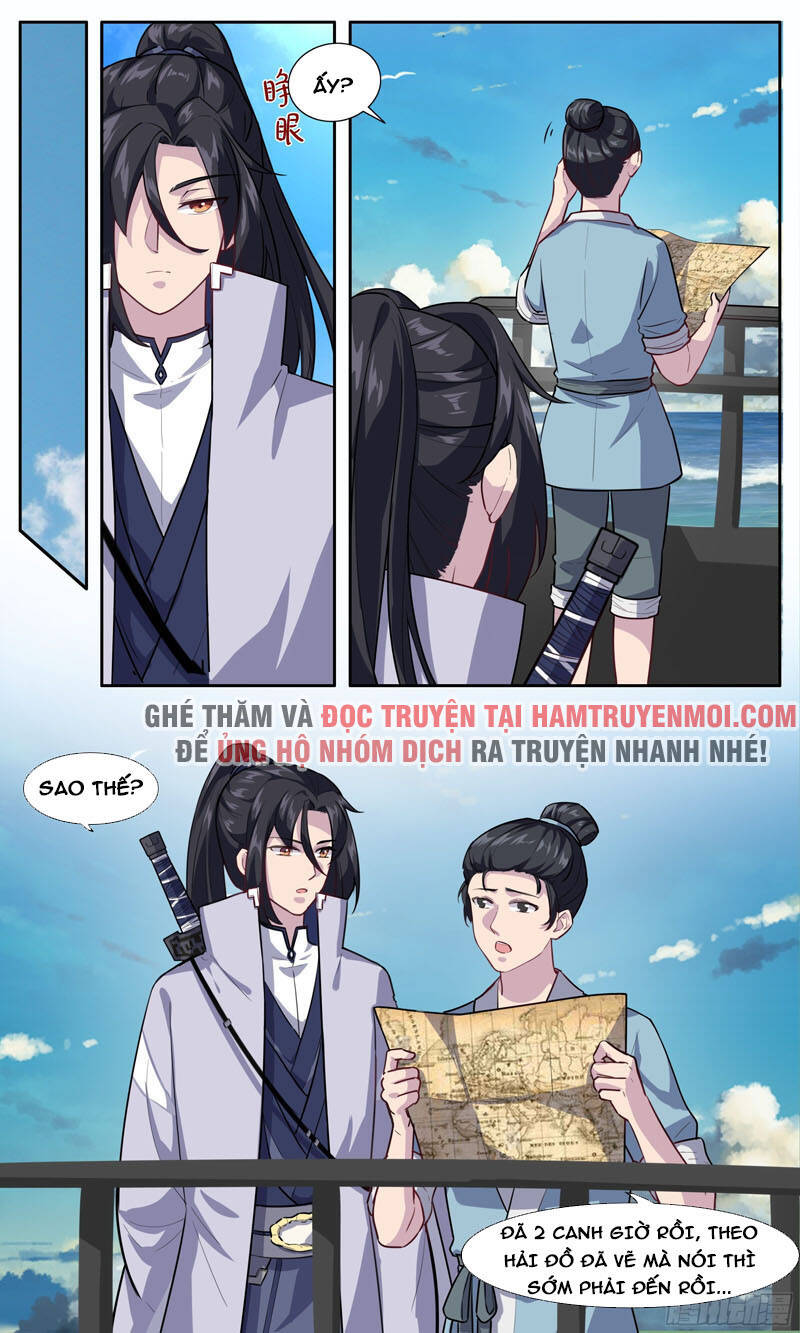 Ta Không Thể Nào Là Kiếm Thần Chapter 38 - 9