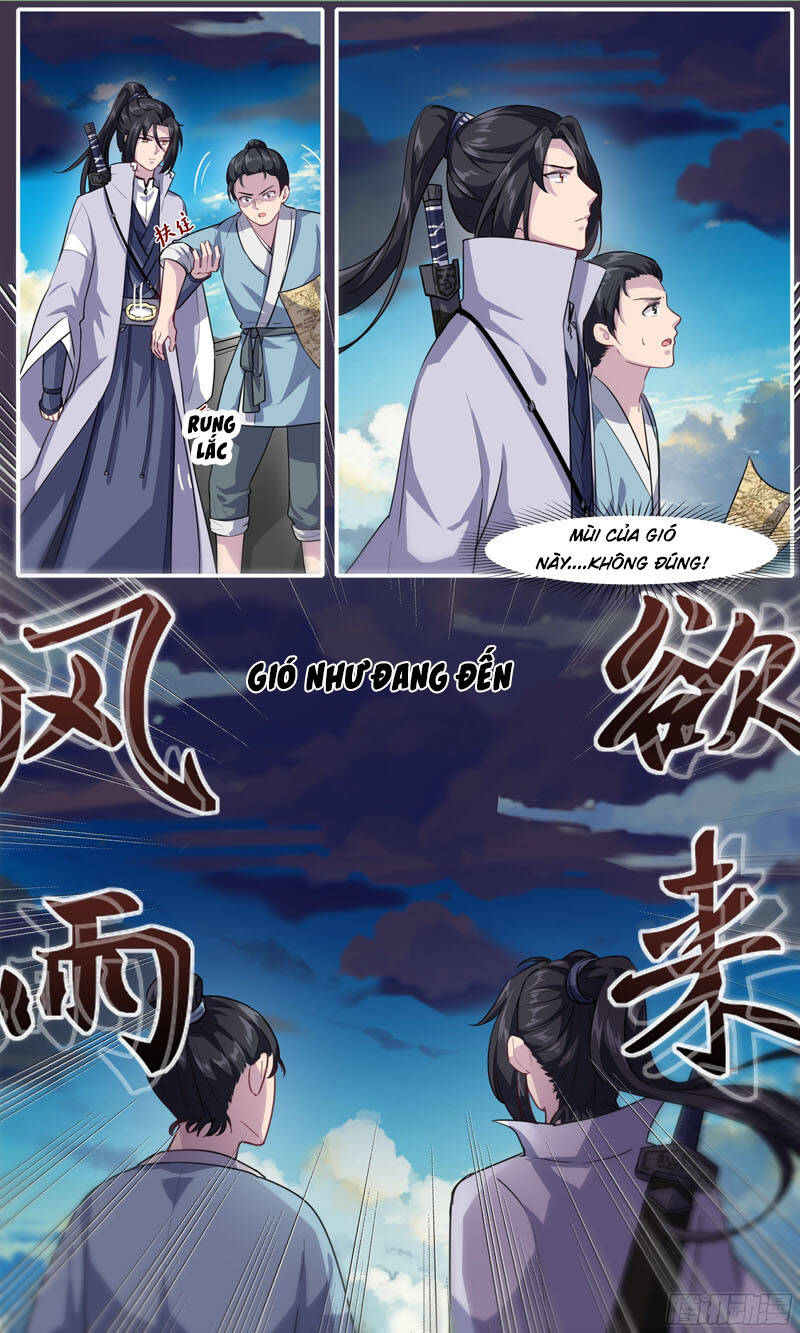 Ta Không Thể Nào Là Kiếm Thần Chapter 38 - 10