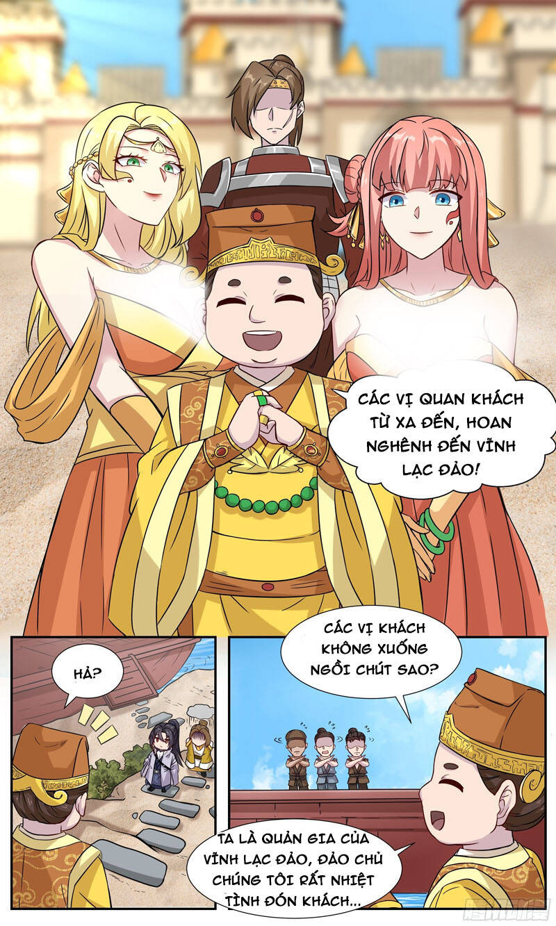 Ta Không Thể Nào Là Kiếm Thần Chapter 39 - 11