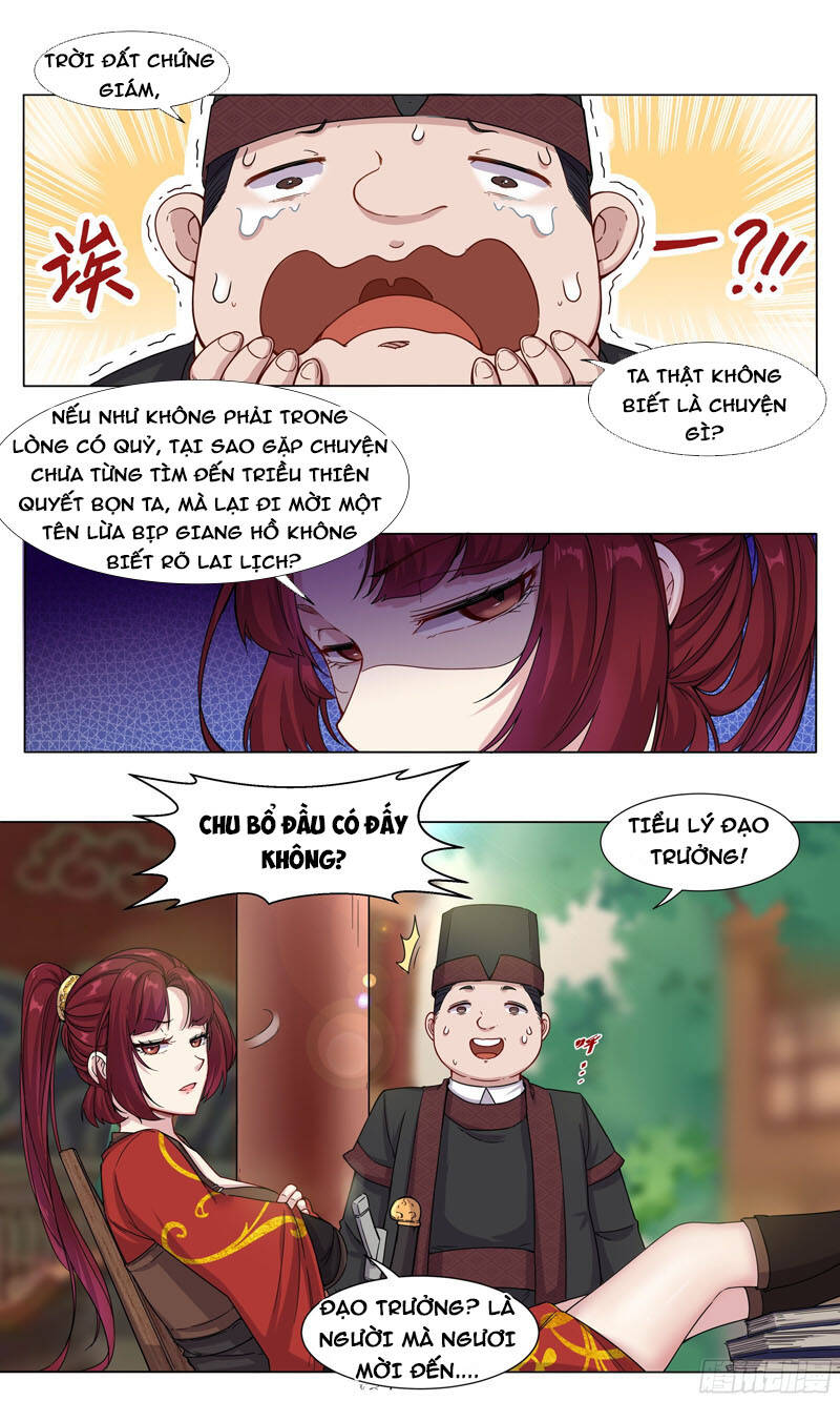 Ta Không Thể Nào Là Kiếm Thần Chapter 4 - 3