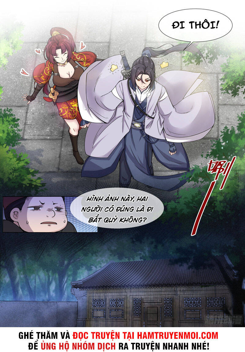Ta Không Thể Nào Là Kiếm Thần Chapter 4 - 9