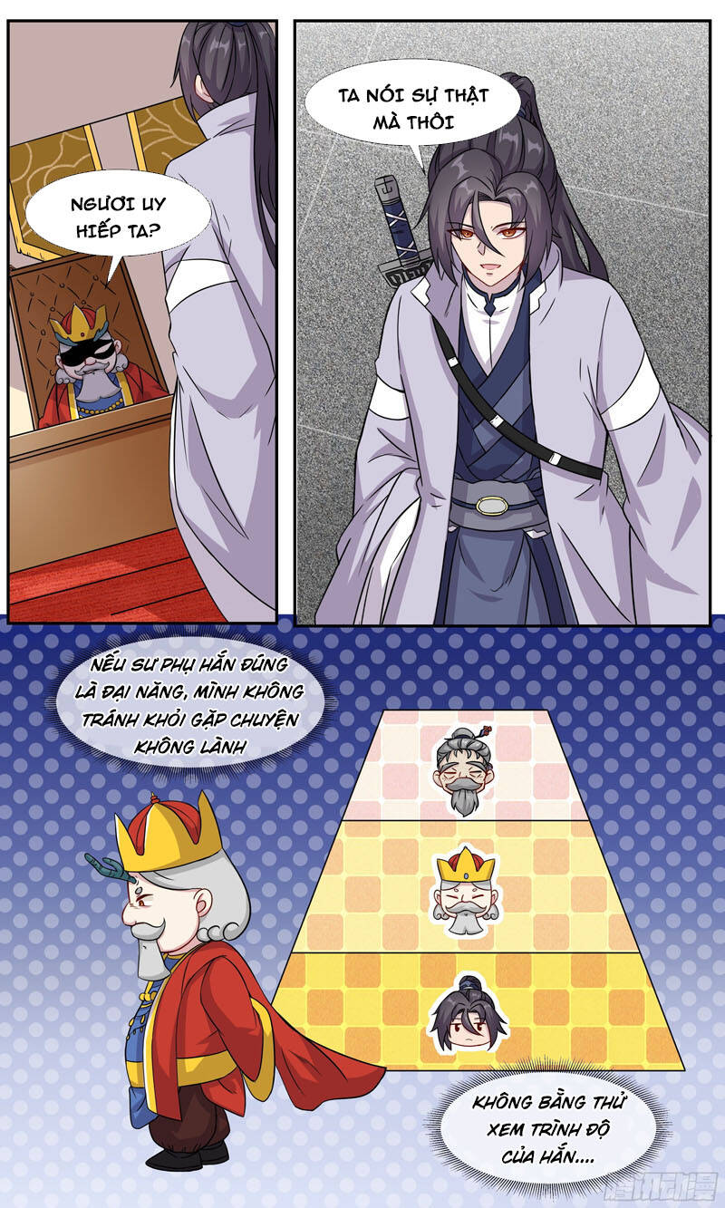 Ta Không Thể Nào Là Kiếm Thần Chapter 40 - 11