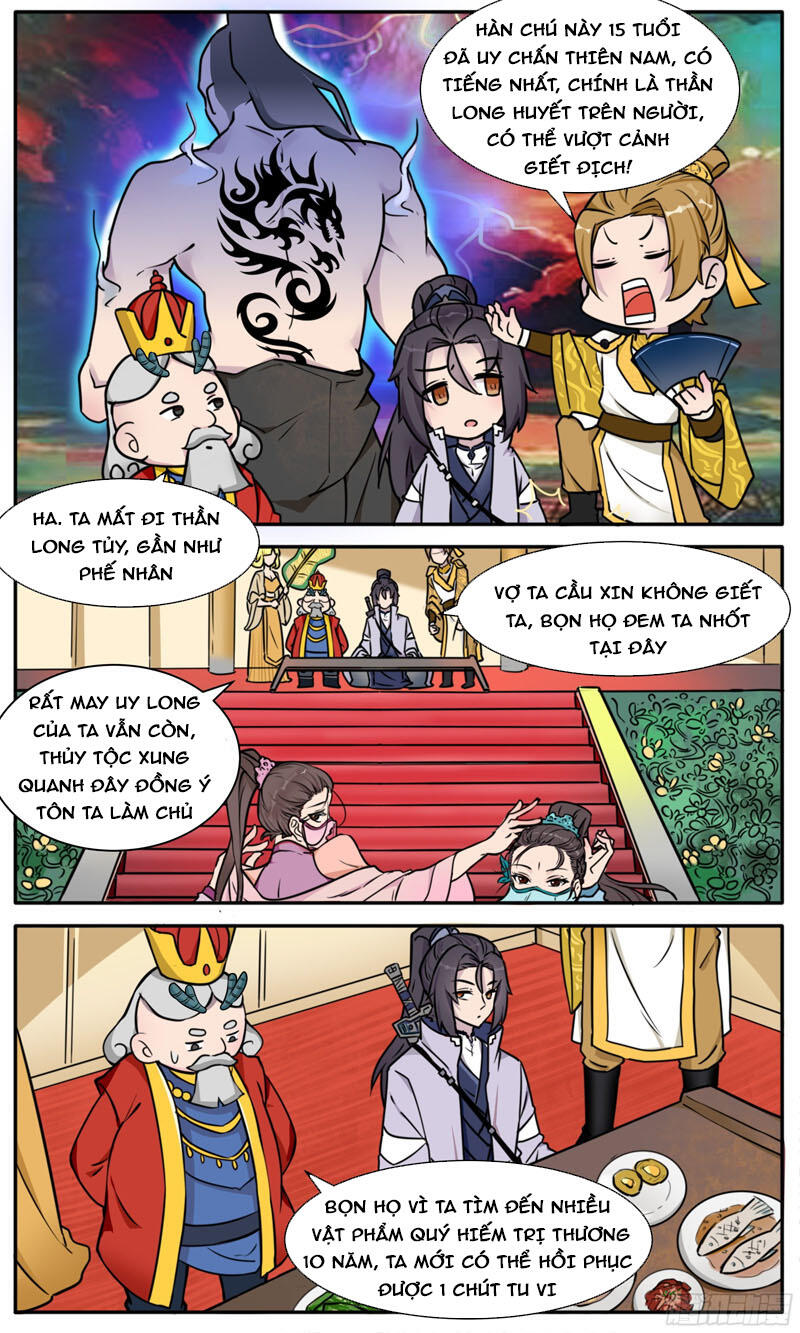 Ta Không Thể Nào Là Kiếm Thần Chapter 42 - 6