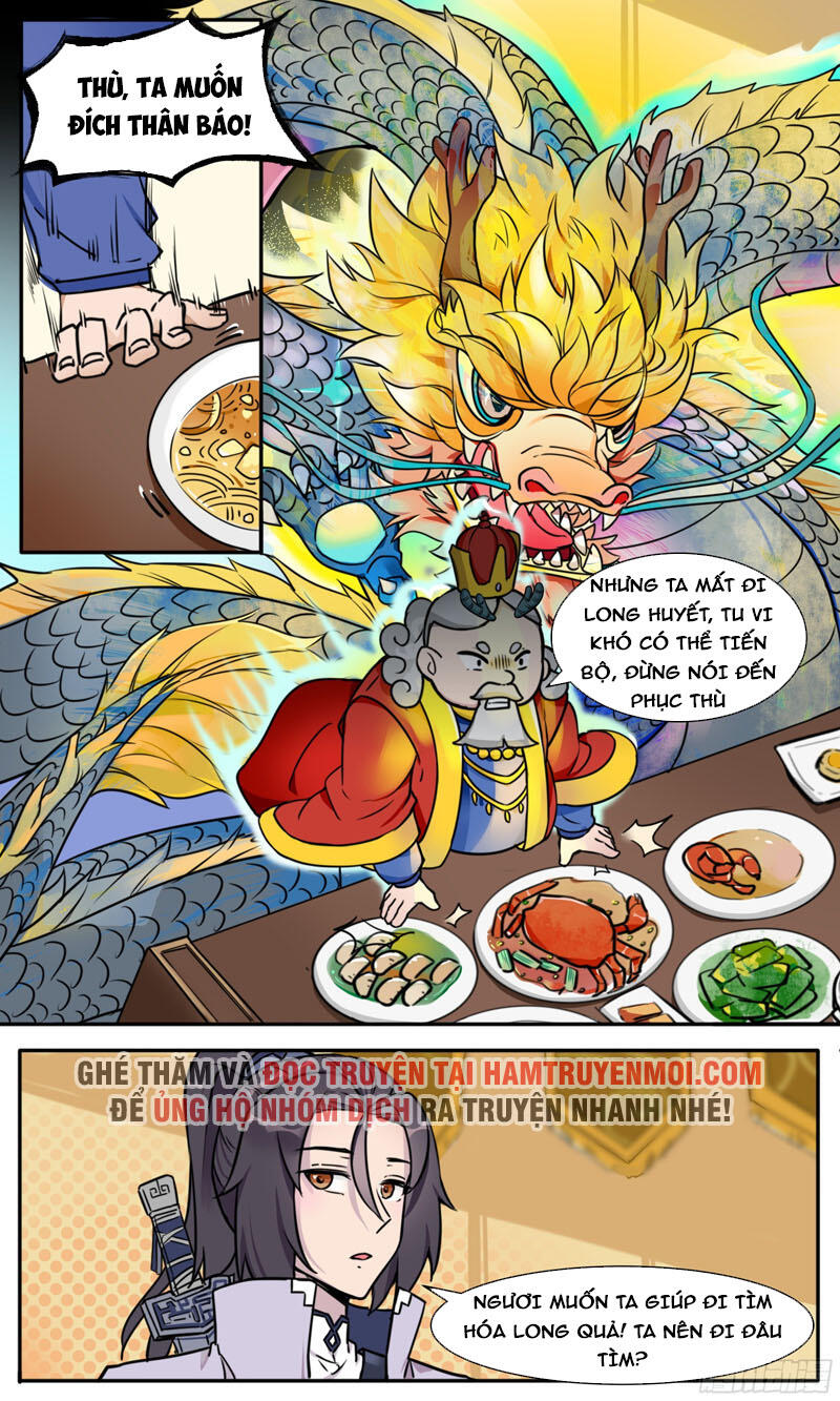 Ta Không Thể Nào Là Kiếm Thần Chapter 42 - 7