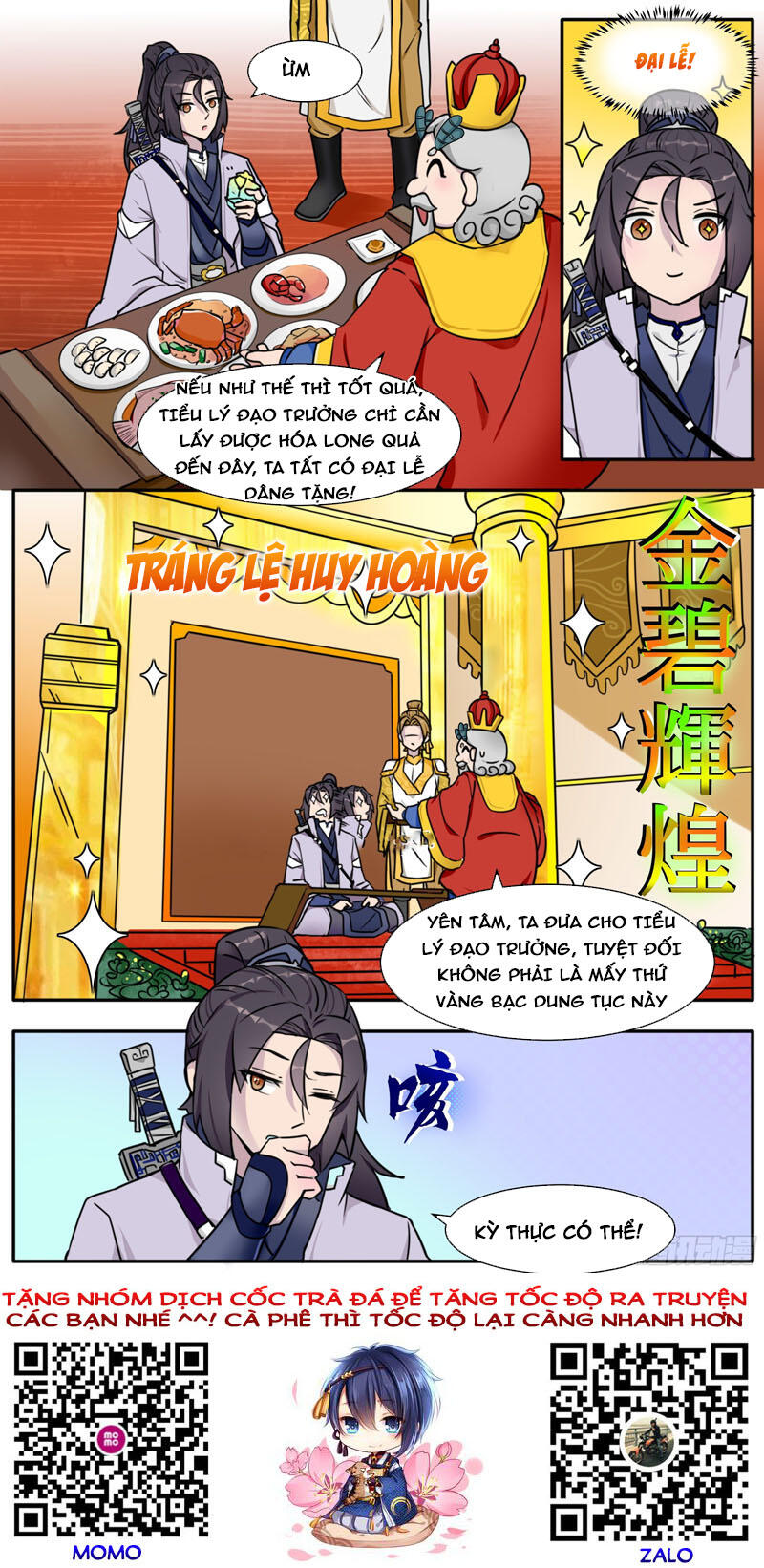 Ta Không Thể Nào Là Kiếm Thần Chapter 42 - 10