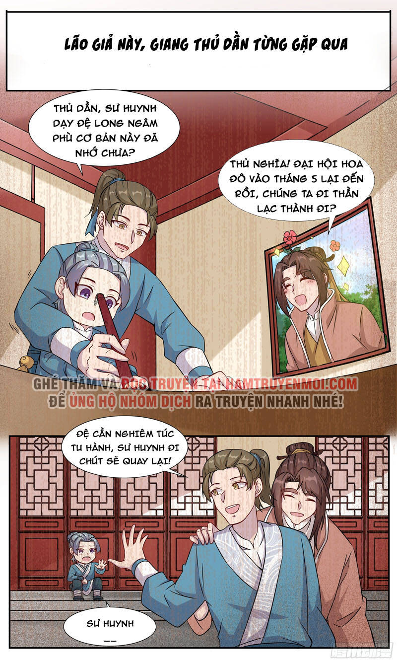 Ta Không Thể Nào Là Kiếm Thần Chapter 45 - 1