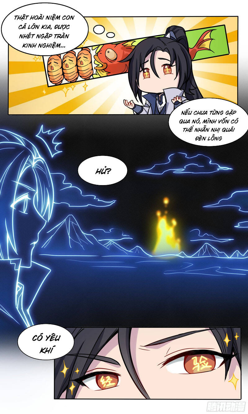 Ta Không Thể Nào Là Kiếm Thần Chapter 47 - 5