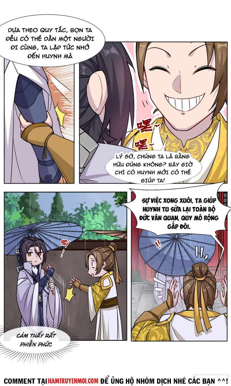 Ta Không Thể Nào Là Kiếm Thần Chapter 7 - 10