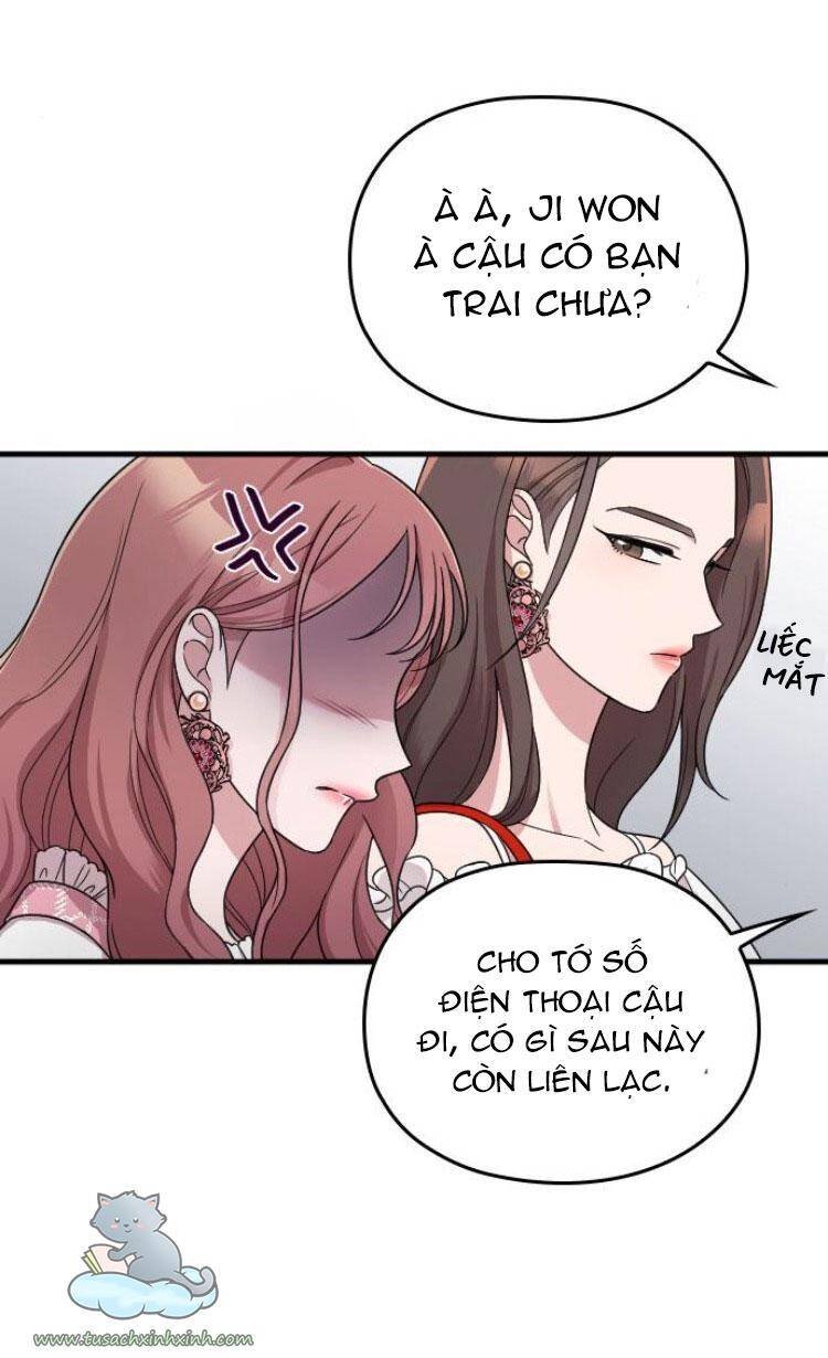 Cô Đi Mà Kết Hôn Với Chồng Tôi Đi Chapter 12 - 17