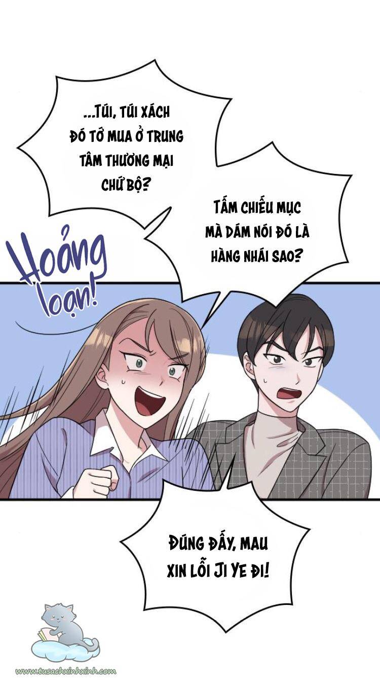 Cô Đi Mà Kết Hôn Với Chồng Tôi Đi Chapter 12 - 58