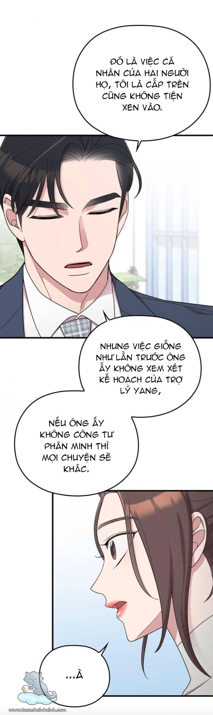Cô Đi Mà Kết Hôn Với Chồng Tôi Đi Chapter 17 - 18