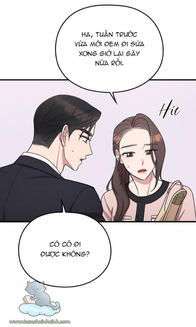 Cô Đi Mà Kết Hôn Với Chồng Tôi Đi Chapter 20 - 34