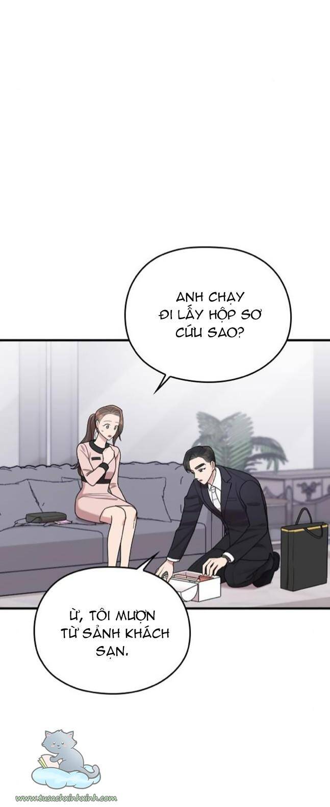 Cô Đi Mà Kết Hôn Với Chồng Tôi Đi Chapter 20 - 48