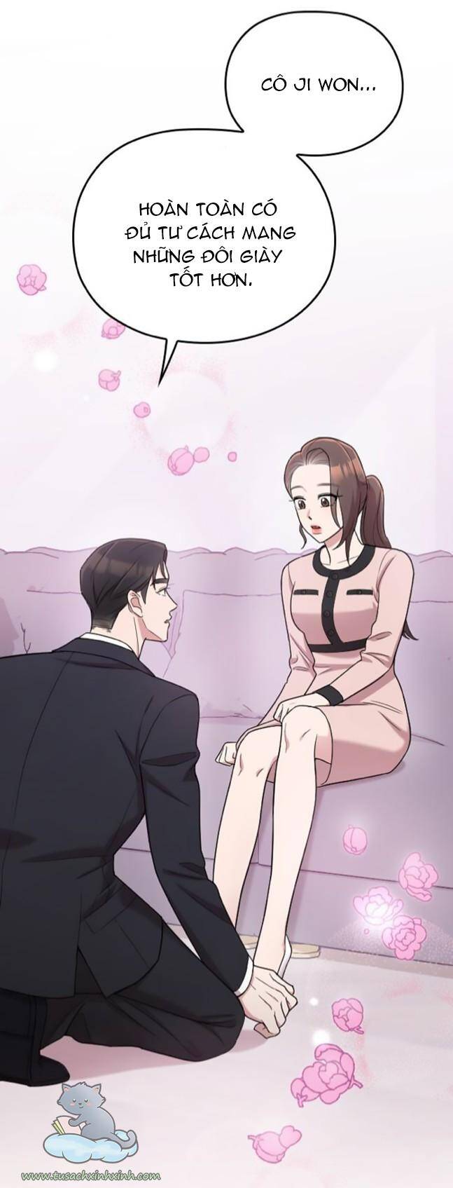 Cô Đi Mà Kết Hôn Với Chồng Tôi Đi Chapter 20 - 55