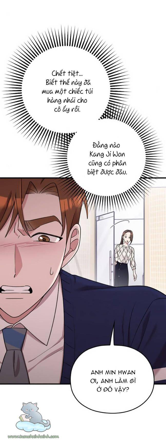 Cô Đi Mà Kết Hôn Với Chồng Tôi Đi Chapter 21 - 44