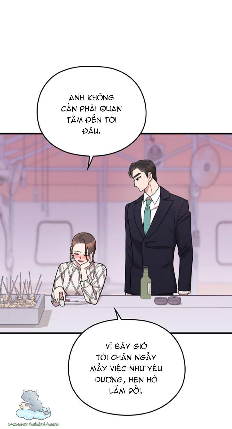Cô Đi Mà Kết Hôn Với Chồng Tôi Đi Chapter 22 - 39