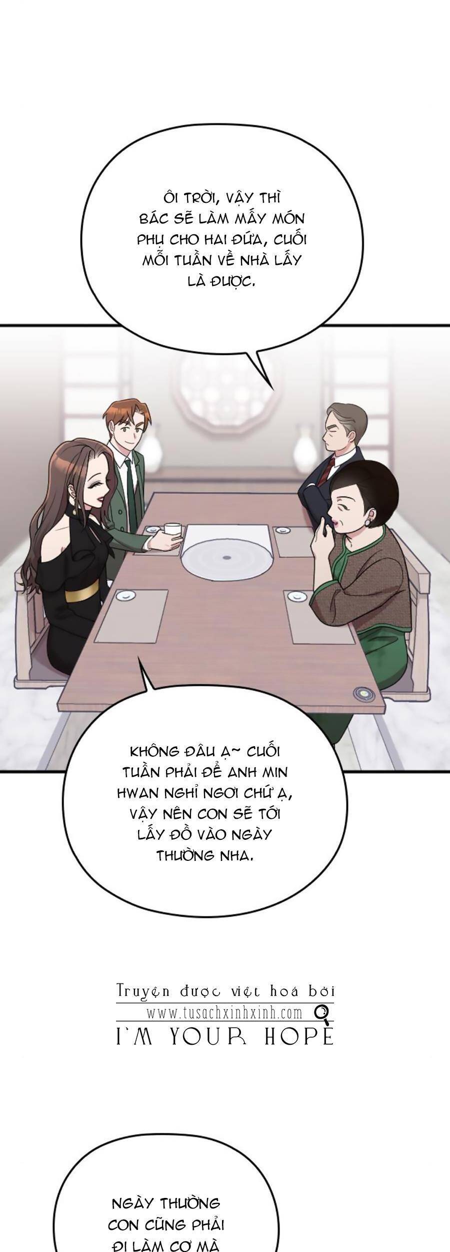 Cô Đi Mà Kết Hôn Với Chồng Tôi Đi Chapter 23 - 15