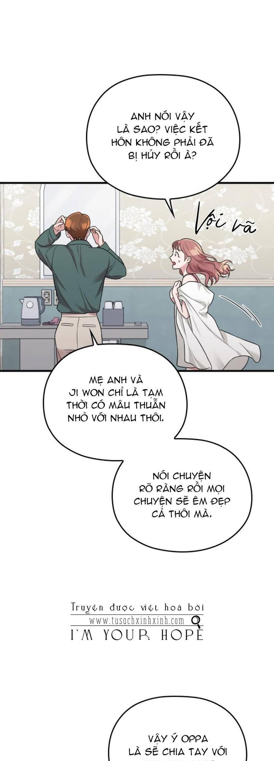 Cô Đi Mà Kết Hôn Với Chồng Tôi Đi Chapter 23 - 76