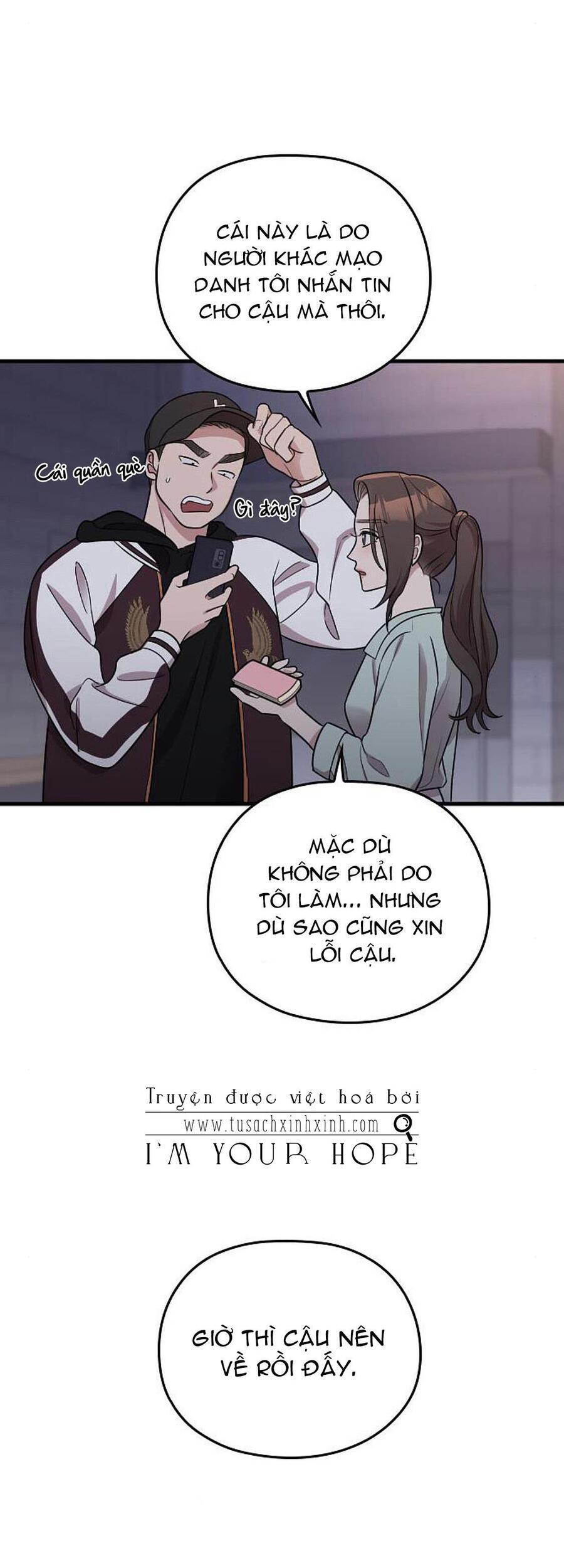 Cô Đi Mà Kết Hôn Với Chồng Tôi Đi Chapter 24 - 28